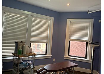 Boston Chiropractors Dr. Desiree D'Agostino, DC - COPLEY HEALTH ALLIANCE CHIROPRACTIC & MASSAGE