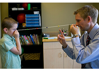 Dr. Devin Duval, OD, FOVDR - NEW SIGHT VISION THERAPY CLINIC