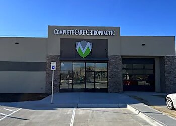 Olathe Chiropractors Dr. Devin Morton, DC, BS, NBCE - COMPLETE CARE CHIROPRACTIC KC