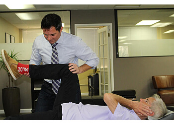 San Diego Chiropractors Dr. Devin Young, DC - INTOUCH CHIROPRACTIC