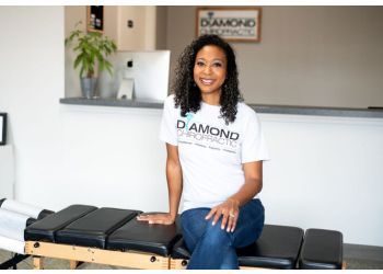 Shreveport chiropractor Dr. Diamond Brown, DC - DIAMOND CHIROPRACTIC HEALTH CENTER