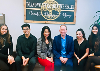 Dr. Dirk Hamilton, D.C. - Temecula, CA Chiropractors - Doctor Group Image