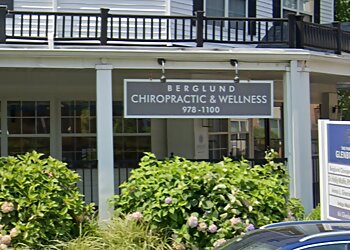 Stamford Chiropractors Dr. Donald Berglund, DC - BERGLUND CHIROPRACTIC & WELLNESS LLC
