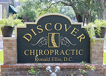 Dr. Donald Ellis, DC - Mobile, AL Chiropractors - Hospital Exterior Image