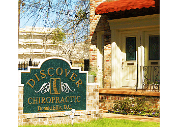 Mobile Chiropractors Dr. Donald Ellis, DC - DISCOVER CHIROPRACTIC CENTER