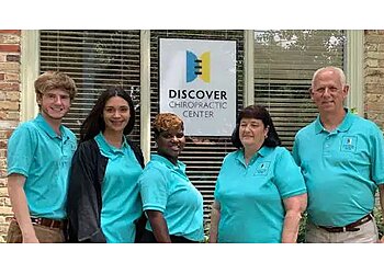 Mobile Chiropractors Dr. Donald Ellis, DC - DISCOVER CHIROPRACTIC CENTER