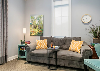 Dr. Donna Aucoin, Ph.D., APMP - Lafayette, LA Psychologists - Clinic Interior Image