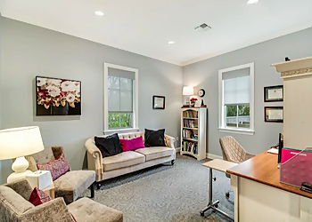Dr. Donna Aucoin, Ph.D., APMP - Lafayette, LA Psychologists - Waiting Room