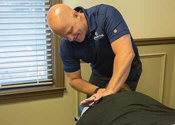 Athens Chiropractors Dr. Doug Giles, DC, FICC - GRAND OAK HEALTHCARE