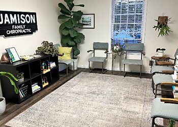Richmond Chiropractors Dr. Drew Jamison, DC - JAMISON FAMILY CHIROPRACTIC