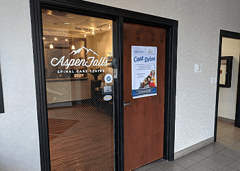 Salt Lake City Chiropractors Dr. Dustin Hedstrom, DC - ASPEN FALLS SPINAL CARE CENTER