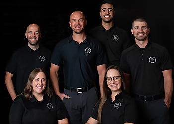 Dr. Dustin Hedstrom, DC - Salt Lake City, UT Chiropractors - Doctor Group Image