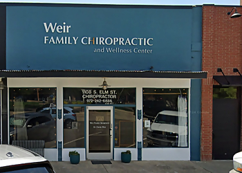 Carrollton Chiropractors Dr. Dustin Weir, DC - WEIR FAMILY CHIROPRACTIC