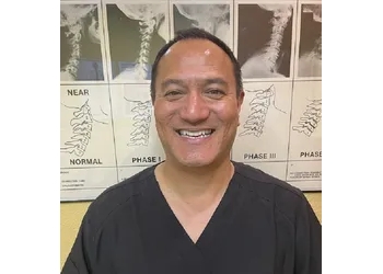 Dr. Ed Collazo, DC - ROACH FAMILY CHIROPRACTIC Killeen Chiropractors