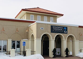 Rochester Chiropractors Dr. Ed Gigliotti, DC - UPPER CERVICAL CHIROPRACTIC OF ROCHESTER