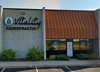 Rochester Chiropractors Dr. Ed LeQuire, DC - VITALITY CHIROPRACTIC