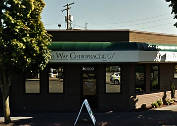 Bellingham Chiropractors Dr. Eddie Hansen DC - NATURAL WAY CHIROPRACTIC