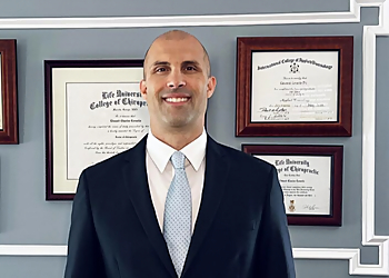 Dr. Edward Corsello DC, BCAO - UPPER CERVICAL HEALTH OF CONNECTICUT Bridgeport Chiropractors image 1