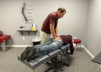 Allentown Chiropractors Dr. Edward Parrish, DC - PARRISH CHIROPRACTIC CENTER
