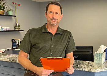 Dr. Edward Parrish, DC - PARRISH CHIROPRACTIC CENTER Allentown Chiropractors image 1