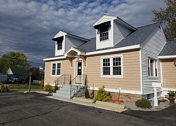 Manchester Chiropractors Dr. Edward Rusher, DC - Amoskeag Chiropractic