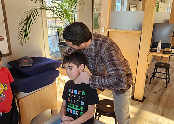 Manchester Chiropractors Dr. Edward Rusher, DC - Amoskeag Chiropractic