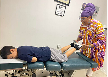 Newark Chiropractors Dr. Elaine Asyah Aquil, DC - NUBIAN FAMILY CHIROPRACTIC CENTER