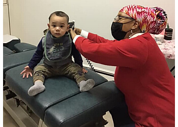 Newark Chiropractors Dr. Elaine Asyah Aquil, DC - NUBIAN FAMILY CHIROPRACTIC CENTER