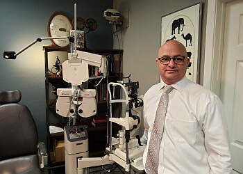 Dr. Eli Ben-Moshe, OD - NEWPORT AVENUE OPTOMETRY