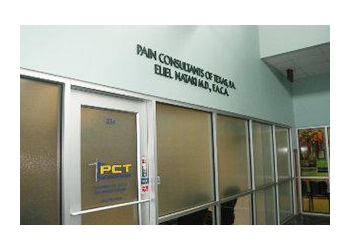 Laredo Pain Management Doctors Eliel Nataki, MD - PAIN CONSULTANTS OF TEXAS