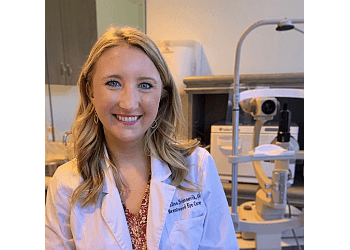 Dr. Elise Svennevik - Brentwood Eye Care