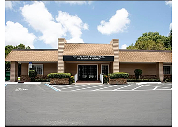 Dr. Elizabeth Edwards, DPM, FACFAS - Clearwater, FL Podiatrists