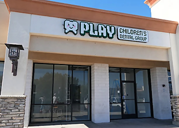 Dr. Elizabeth Tong - Play Children's Dental - Moreno Valley, CA Kids Dentists - Clinic Exterior Image