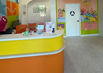 Dr. Elizabeth Tong - Play Children's Dental - Moreno Valley, CA Kids Dentists - Clinic Interior Image