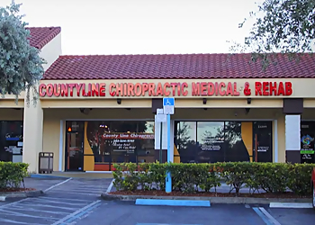 Miami Gardens Chiropractors Dr. Elliot Cintron, Dc - COUNTY LINE CHIROPRACTIC MEDICAL & REHAB