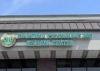 Dr. Emily Crawford-Thompson, Ph.D. - Columbia, MO Psychologists - Clinic Exterior Image