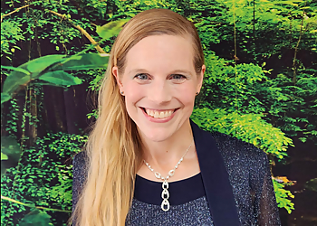 Dr. Emily Crawford-Thompson, Ph.D. - Columbia, MO Psychologists - Doctor Portrait Image