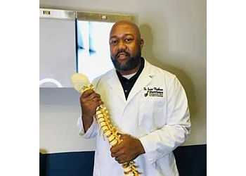 Dr. Endre' Matthews, DC - MATTHEWS CHIROPRACTIC CLINIC Jackson Chiropractors image 1