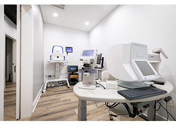 Greensboro Pediatric Optometrists Eric Ablott, OD - NEW GARDEN EYE CARE & EYEWEAR GALLERY