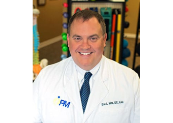 Dr. Eric L. Mitz, DC, LAC, DAAPM, FASA - Integrated Physical Medicine Evansville Chiropractors