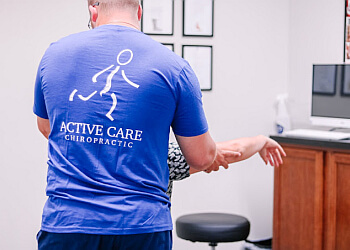 Wilmington Chiropractors Dr. Eric McGraw, DC - Active Care Chiropractic