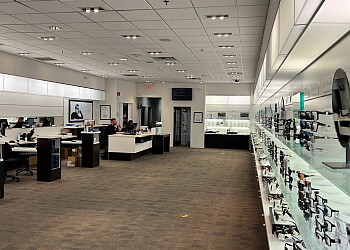 Eric Radzwill, OD - RADZWILL OPTOMETRIC ASSOCIATES - Fort Lauderdale, FL Pediatric Optometrists - Hospital Interior Image
