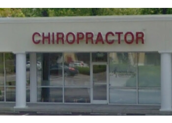 3 Best Chiropractors In Wilmington, NC - ThreeBestRated