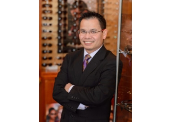 Eric Thai, OD - PREMIER EYECARE & OPTICAL Eric Thai, OD - PREMIER EYECARE & OPTICAL - Baton Rouge, LA Pediatric Optometrists