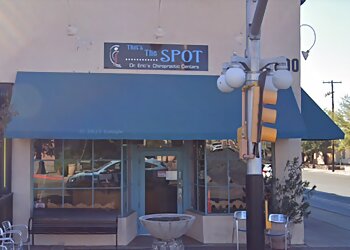 Tucson Chiropractors Dr. Eric Vindiola, DC - THAT'S THE SPOT