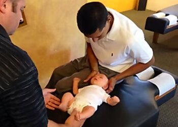 Tucson Chiropractors Dr. Eric Vindiola, DC - THAT'S THE SPOT