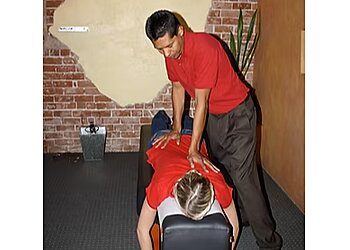 Dr. Eric Vindiola, DC - THAT'S THE SPOT  Tucson Chiropractors image 1
