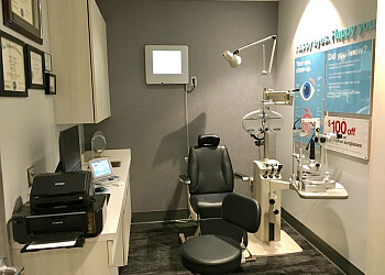 Gainesville Pediatric Optometrists Erik Eklund, OD - FRAMEOUS EYES