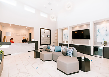 Dr. Esther Yoonah Kim, MD - Temecula, CA Plastic Surgeons - Reception Area Image