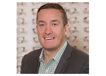 Dr. Ethan E. Huisman, OD, FAAO Dr. Ethan E. Huisman, OD, FAAO